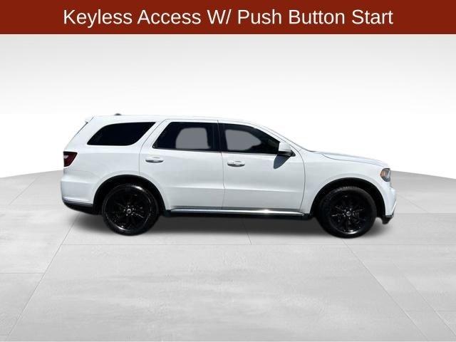 Dodge Durango SXT RWD 2019