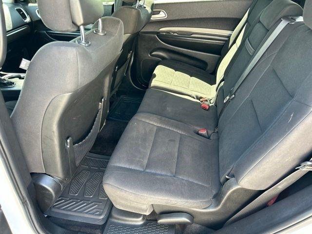 Dodge Durango SXT RWD 2019