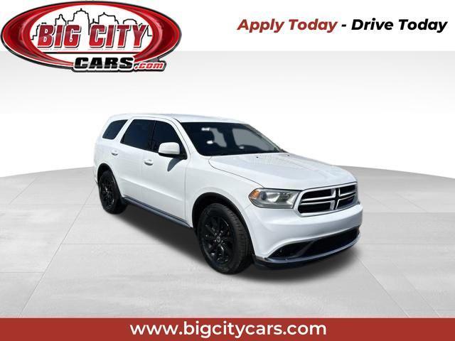 2019 Dodge Durango SXT RWD