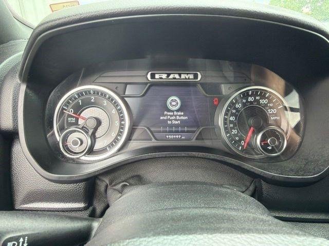 RAM 1500 Big Horn Quad Cab 4WD 2019