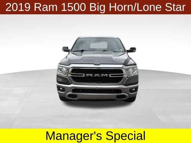 RAM 1500 Big Horn Quad Cab 4WD 2019