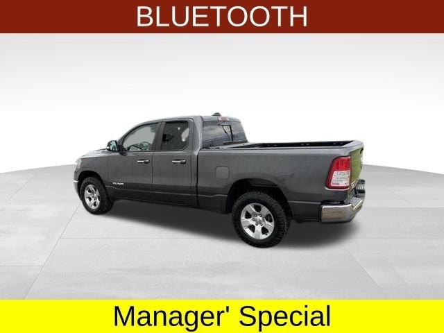 RAM 1500 Big Horn Quad Cab 4WD 2019