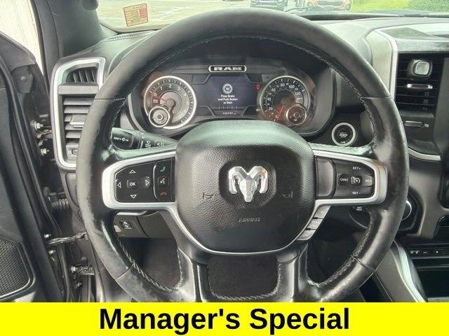 RAM 1500 Big Horn Quad Cab 4WD 2019