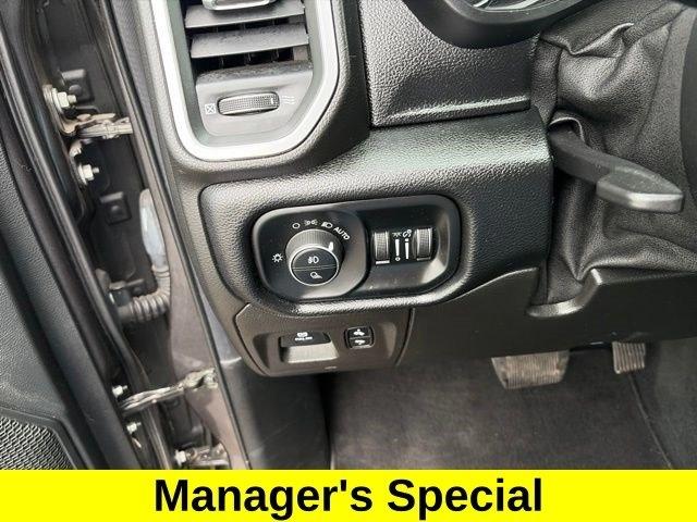 RAM 1500 Big Horn Quad Cab 4WD 2019