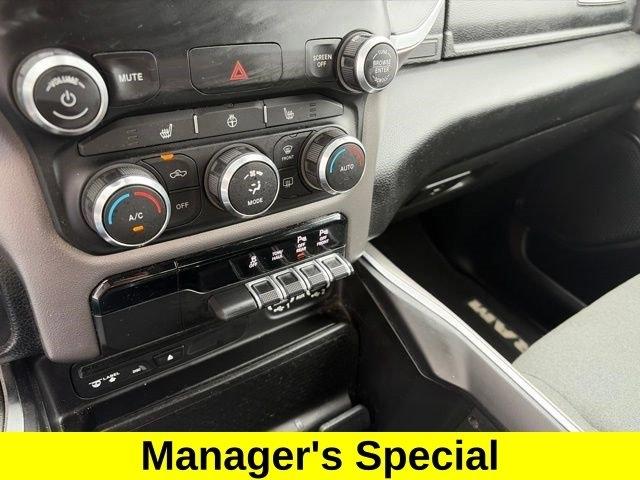 RAM 1500 Big Horn Quad Cab 4WD 2019