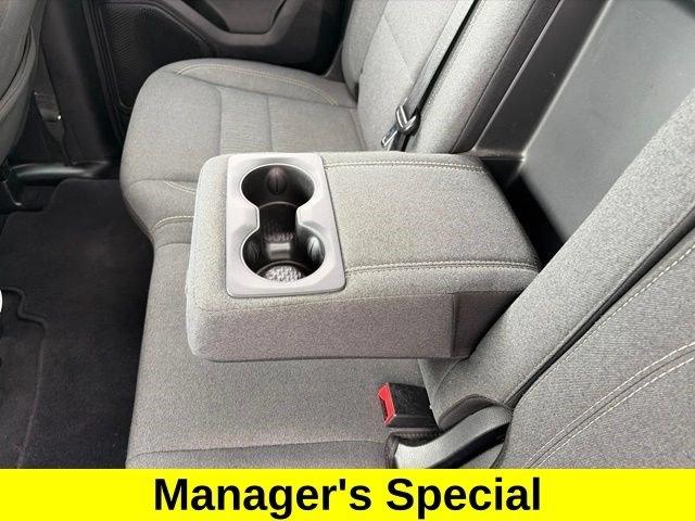 RAM 1500 Big Horn Quad Cab 4WD 2019