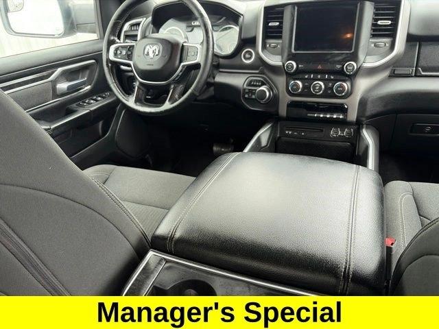 RAM 1500 Big Horn Quad Cab 4WD 2019