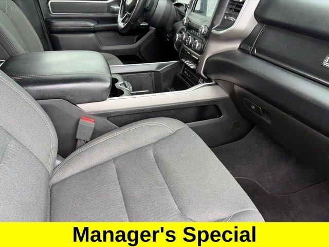 RAM 1500 Big Horn Quad Cab 4WD 2019