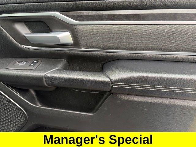 RAM 1500 Big Horn Quad Cab 4WD 2019