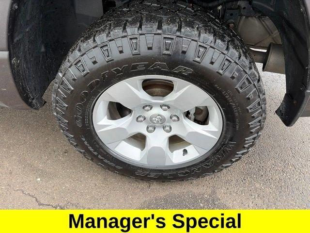 RAM 1500 Big Horn Quad Cab 4WD 2019