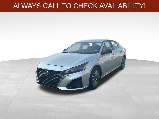Nissan Altima 2.5 SV 2025
