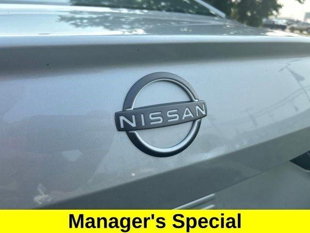 Nissan Altima 2.5 SV 2025