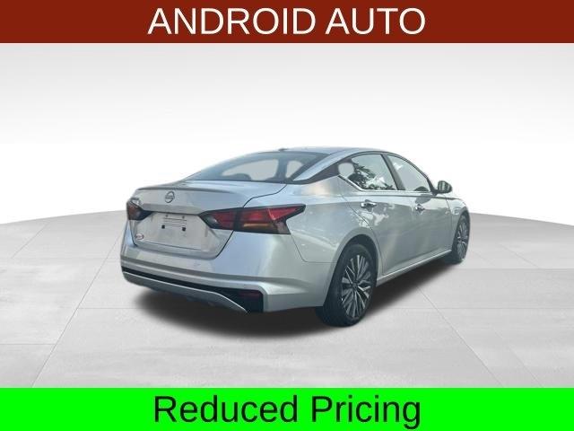 Nissan Altima 2.5 SV 2025