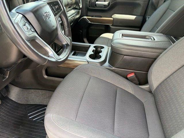 Chevrolet Silverado 1500 Limited LT Trail Boss Crew Cab 4WD 2022