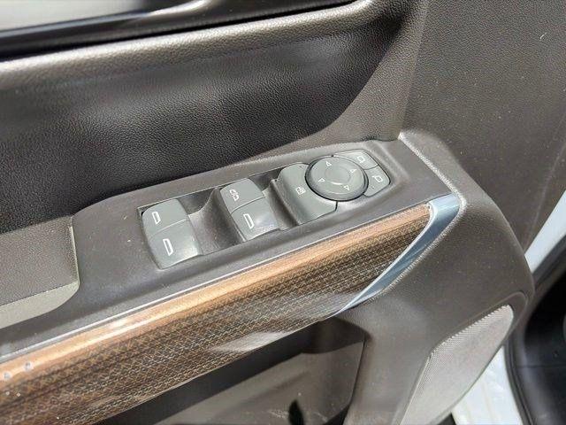 Chevrolet Silverado 1500 Limited LT Trail Boss Crew Cab 4WD 2022