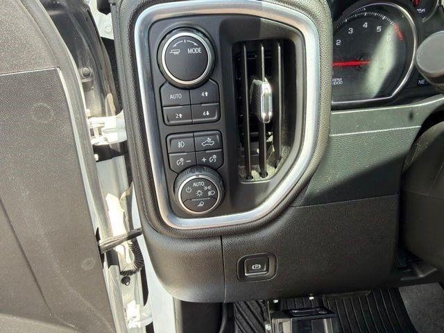 Chevrolet Silverado 1500 Limited LT Trail Boss Crew Cab 4WD 2022
