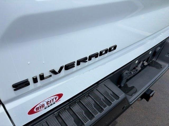 Chevrolet Silverado 1500 Limited LT Trail Boss Crew Cab 4WD 2022