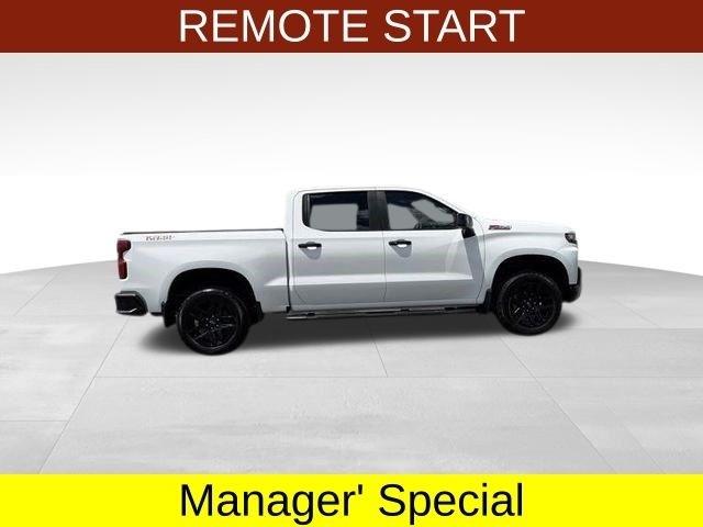 Chevrolet Silverado 1500 Limited LT Trail Boss Crew Cab 4WD 2022