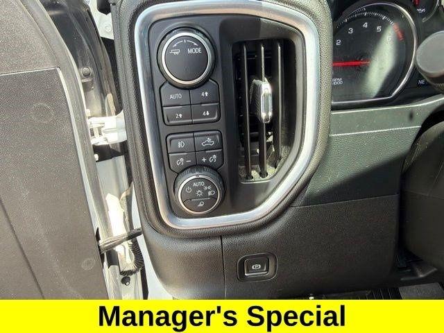 Chevrolet Silverado 1500 Limited LT Trail Boss Crew Cab 4WD 2022
