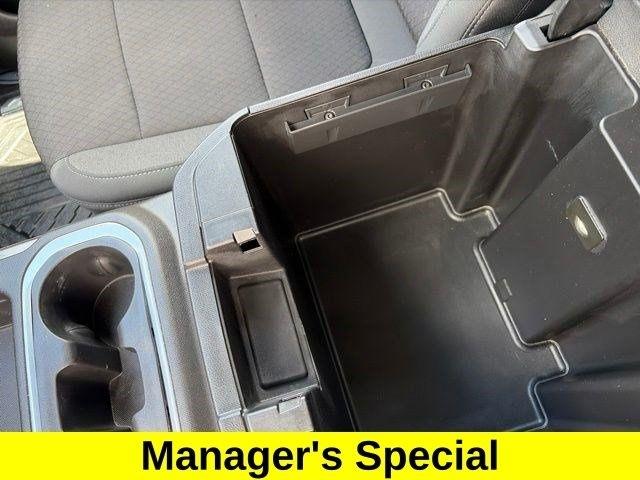Chevrolet Silverado 1500 Limited LT Trail Boss Crew Cab 4WD 2022