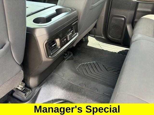 Chevrolet Silverado 1500 Limited LT Trail Boss Crew Cab 4WD 2022