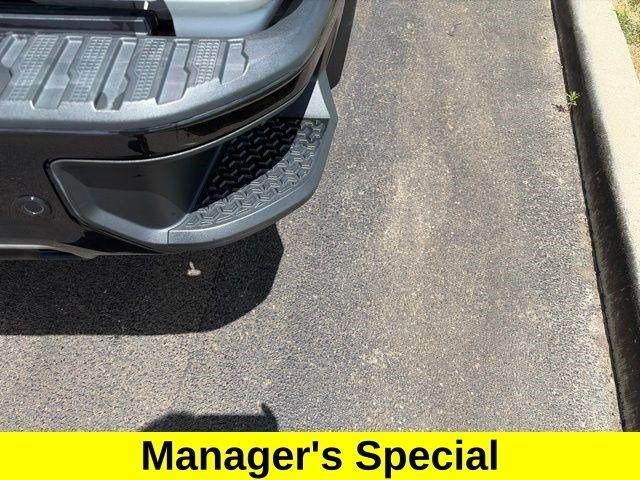 Chevrolet Silverado 1500 Limited LT Trail Boss Crew Cab 4WD 2022