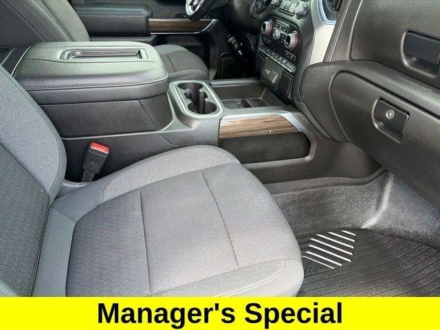 Chevrolet Silverado 1500 Limited LT Trail Boss Crew Cab 4WD 2022