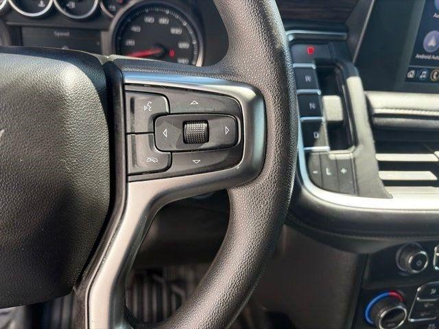 Chevrolet Tahoe FL 4WD 2021