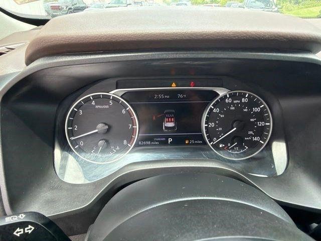 Nissan Rogue S 2023