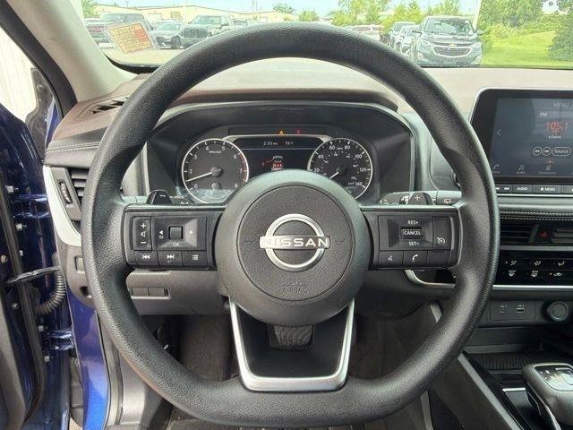 Nissan Rogue S 2023