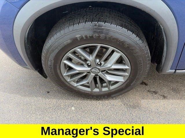 Nissan Rogue S 2023