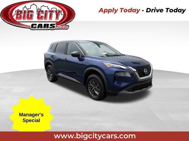 2023 Nissan Rogue S