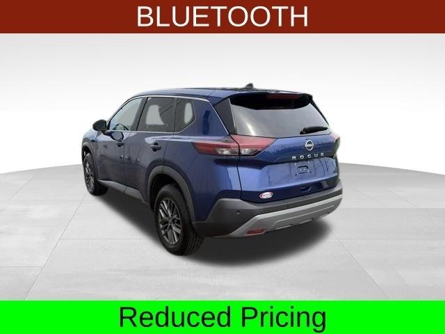 Nissan Rogue S 2023