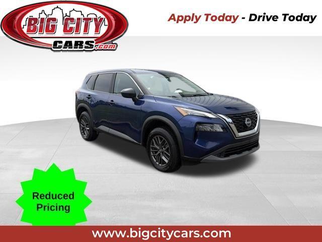 2023 Nissan Rogue S