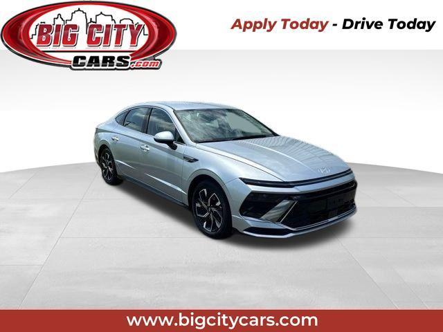 Hyundai Sonata SEL 2025