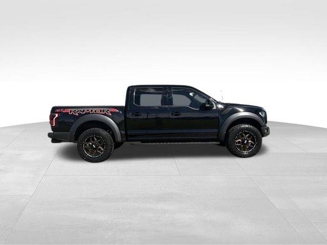 Ford F-150 Raptor SuperCrew 4WD 2018
