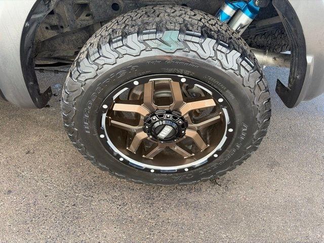 Ford F-150 Raptor SuperCrew 4WD 2018
