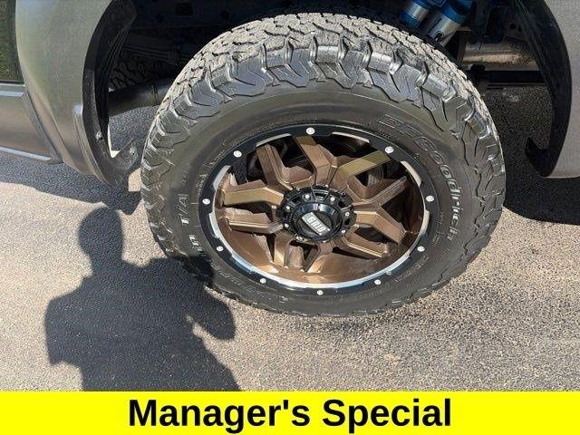 Ford F-150 Raptor SuperCrew 4WD 2018