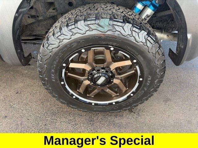 Ford F-150 Raptor SuperCrew 4WD 2018