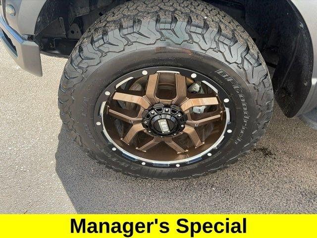 Ford F-150 Raptor SuperCrew 4WD 2018