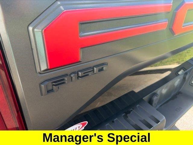 Ford F-150 Raptor SuperCrew 4WD 2018