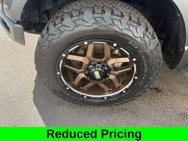Ford F-150 Raptor SuperCrew 4WD 2018