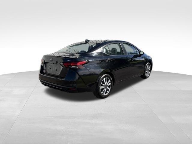 Nissan Versa SV 2023