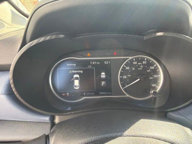 Nissan Versa SV 2023