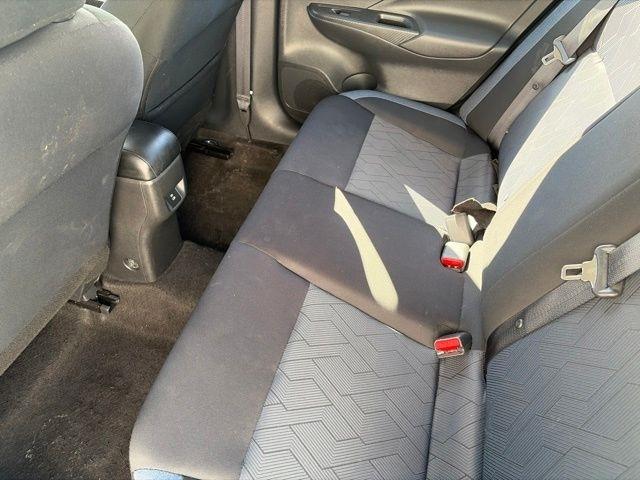 Nissan Versa SV 2023