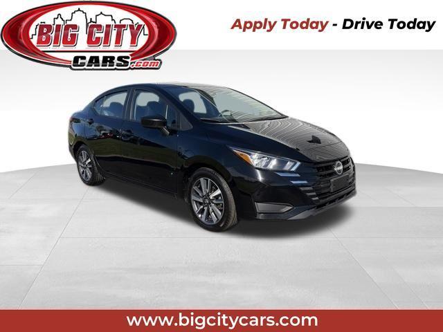 Nissan Versa SV 2023