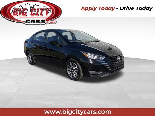 2023 Nissan Versa SV