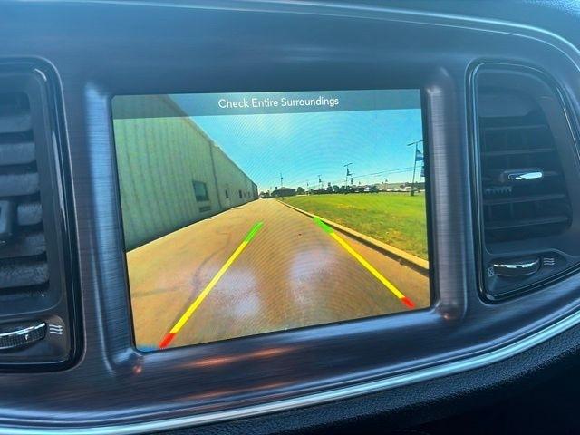 Dodge Challenger R/T Plus 2018