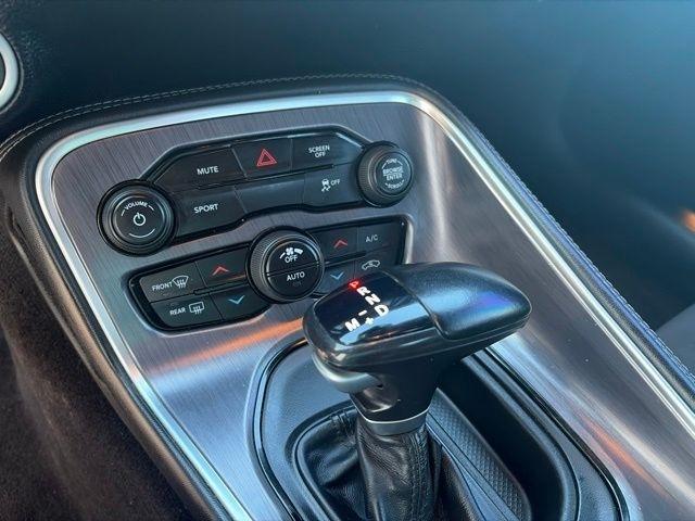 Dodge Challenger R/T Plus 2018