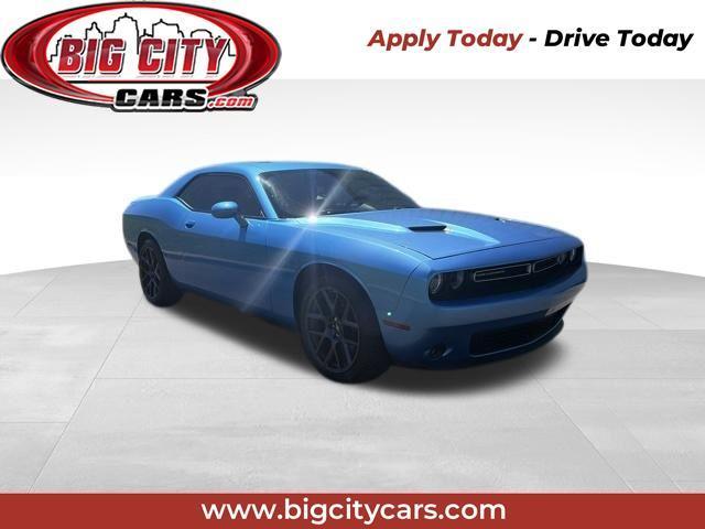 Dodge Challenger R/T Plus 2018